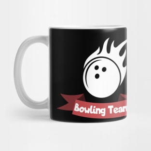 Bowling team Mug